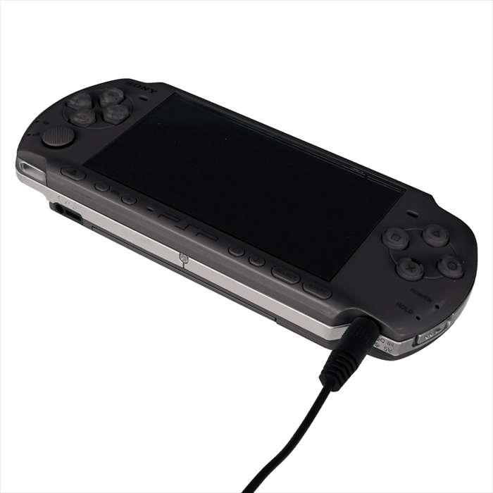 即日出荷 プレイステーションポータブル PSP AC充電器 1.5m ブラック アローン ALG-PSPACK |  | 02