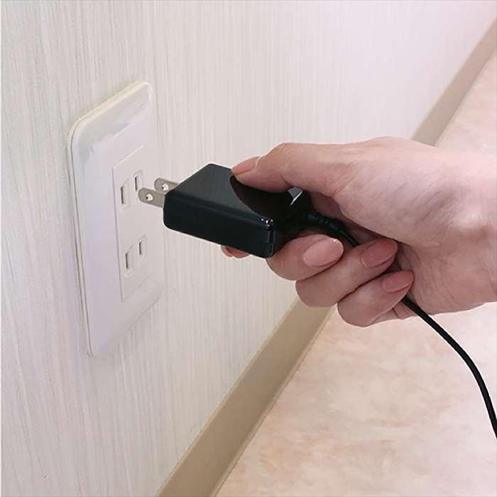 即日出荷 プレイステーションポータブル PSP AC充電器 1.5m ブラック アローン ALG-PSPACK |  | 03