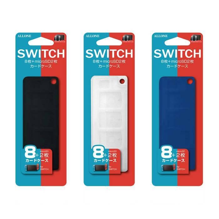 ニンテンドー スイッチ ソフトカードケース Nintendo Switch専用 ニンテンドー スイッチ ソフトカードケース Nintendo Switch専用