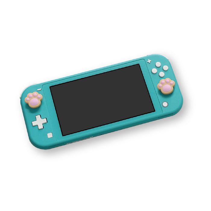 Nintendo Switch/Switch Lite ジョイコン用 デカぷに肉球アナログ