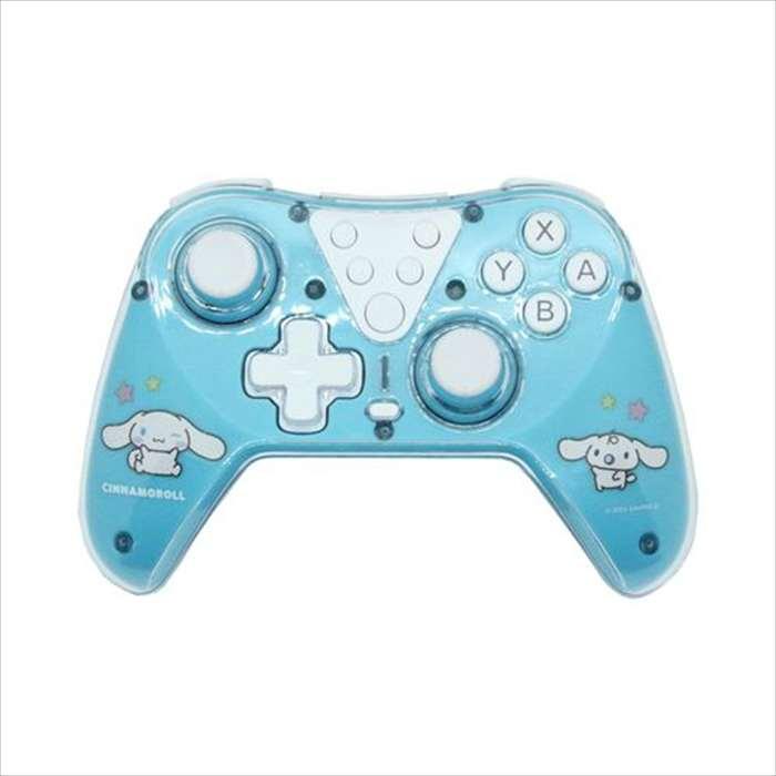 ゲーム用ワイヤレスコントローラー #Unipo サンリオキャラクターズ シナモロール | 