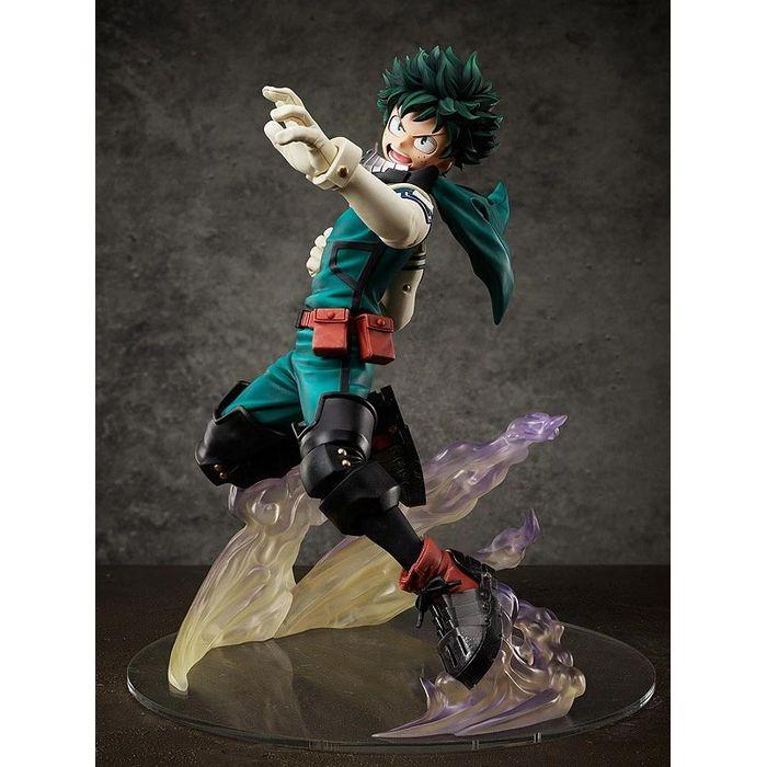 B-STYLE 僕のヒーローアカデミア 緑谷出久 1/4 完成品フィギュア