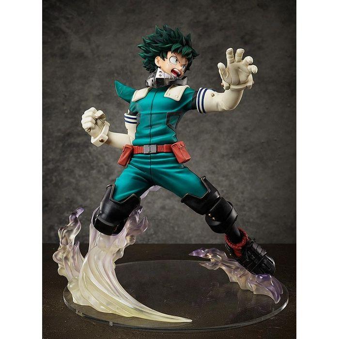 B-STYLE 僕のヒーローアカデミア 緑谷出久 1/4 完成品フィギュア