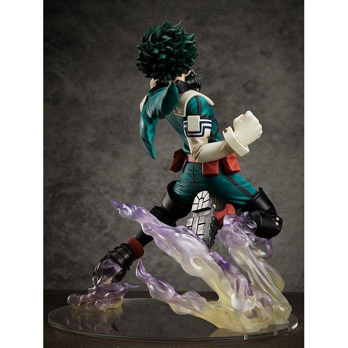 B-STYLE 僕のヒーローアカデミア 緑谷出久 1/4 完成品フィギュア