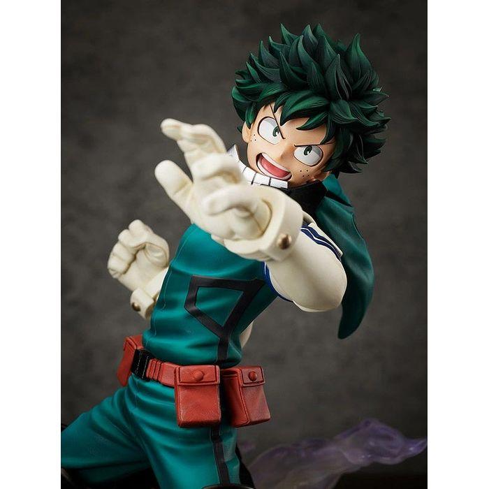 B-STYLE 僕のヒーローアカデミア 緑谷出久 1/4 完成品フィギュア