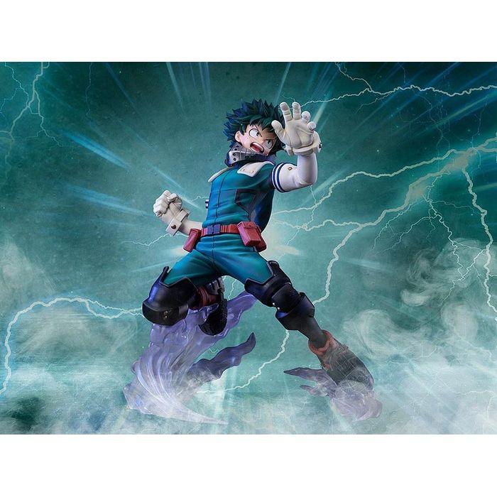 B-STYLE 僕のヒーローアカデミア 緑谷出久 1/4 完成品フィギュア