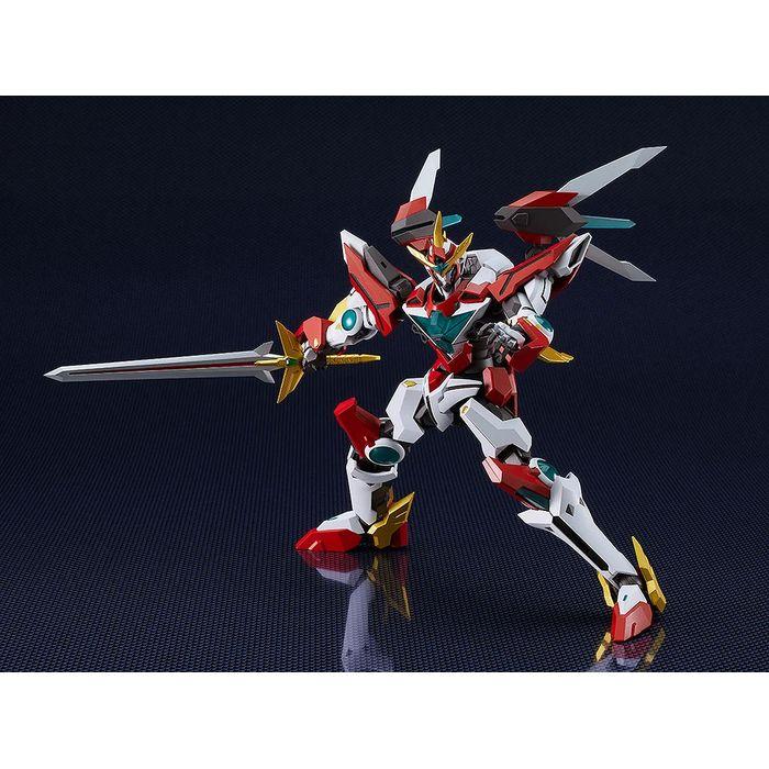 MODEROID ブレイバーン グッドスマイルカンパニー 4580416928700の画像