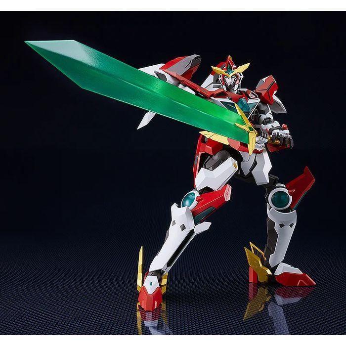 MODEROID ブレイバーン グッドスマイルカンパニー 4580416928700の画像