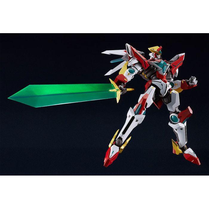 MODEROID ブレイバーン グッドスマイルカンパニー 4580416928700の画像