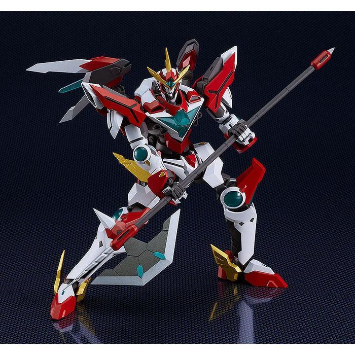 MODEROID ブレイバーン グッドスマイルカンパニー 4580416928700の画像