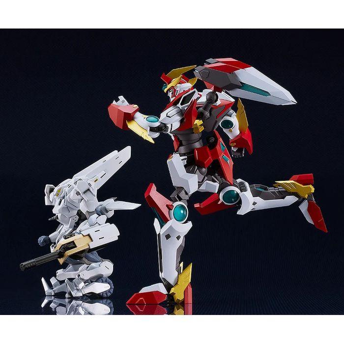 MODEROID ブレイバーン グッドスマイルカンパニー 4580416928700の画像