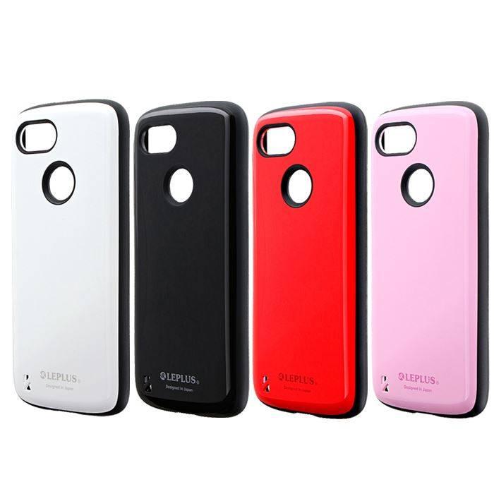 Google Pixel 3 対応 Pixel3 ピクセル3 ケース カバー 耐衝撃 ハイブリッドケース Pallet ハイブリッドケース シンプル カラー Leplus Lp Px3hvc v スマホカバー専門店 ドレスマ 通販 Yahoo ショッピング