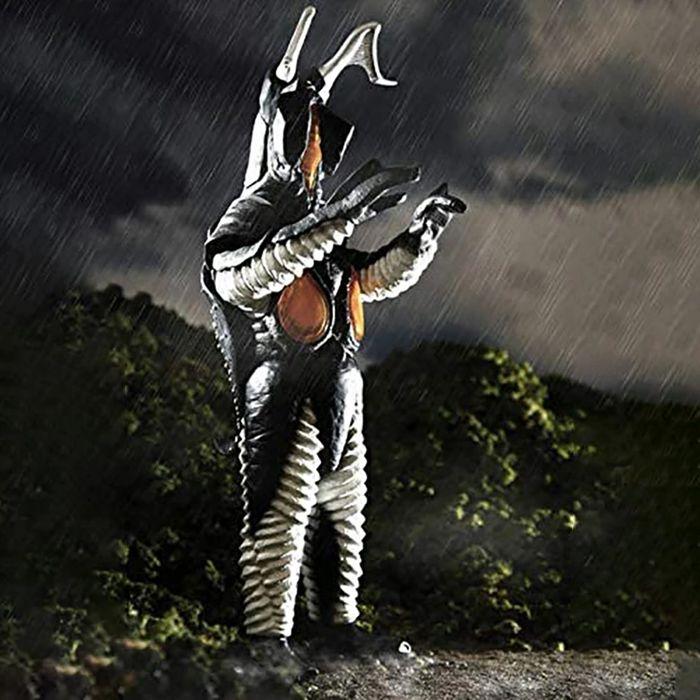 ゼットン 1/6特撮シリーズ ゼットン アドベント Ver. 宇宙恐竜 Z-TON