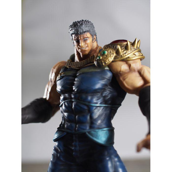 CCP ラオウ　激闘版　素顔ver Amazon.co.jp: CCP 北斗の拳 北斗究極造形EX ラオウ 特別カラー