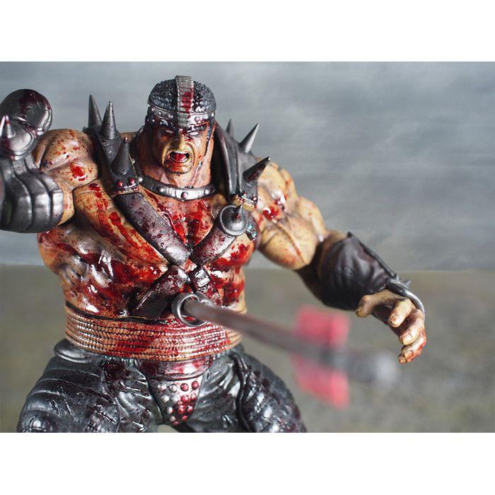 北斗の拳 CCP フドウ　激闘版 フドウ 原作カラー 死闘Ver. 北斗の拳 北斗究極造形EX CCP