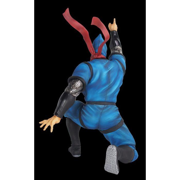 ザ・ニンジャ 2.0 水鳥羽輪の術 Ver. 原作カラー CMC CCP MUSCULAR