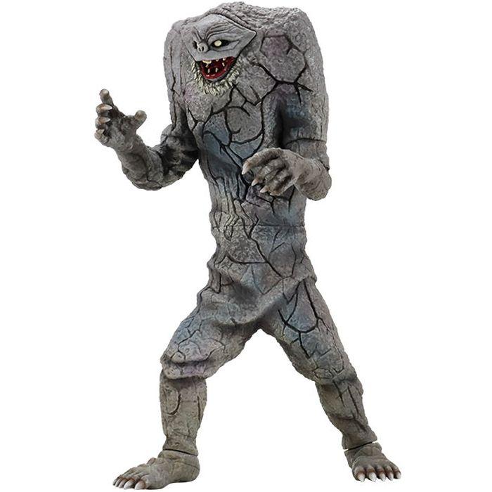 棲星怪獣ジャミラ 空想特撮シルエットアートイメージクリア Ver. CCP 1/6 ウルトラマン 特撮シリーズ Vol.109 棲星怪獣 ジャミラ CCP