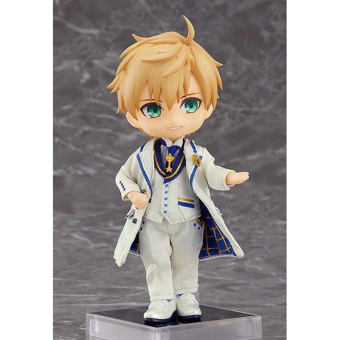 ねんどろいどどーる セイバー/アーサー・ペンドラゴン〔プロトタイプ〕霊衣開放-ホワイトローズ- Ver. グッドスマイルカンパニー 4580590127388_2