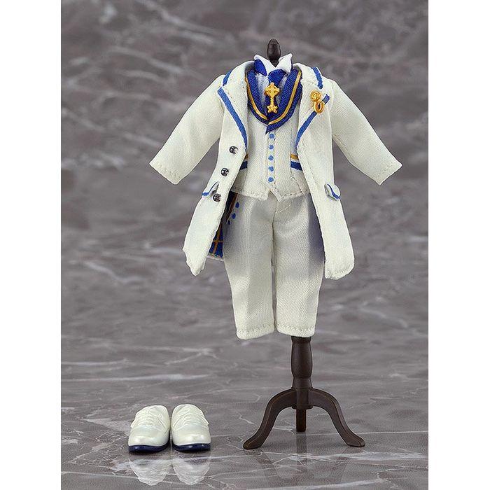 ねんどろいどどーる セイバー/アーサー・ペンドラゴン〔プロトタイプ〕霊衣開放-ホワイトローズ- Ver. グッドスマイルカンパニー 4580590127388_4