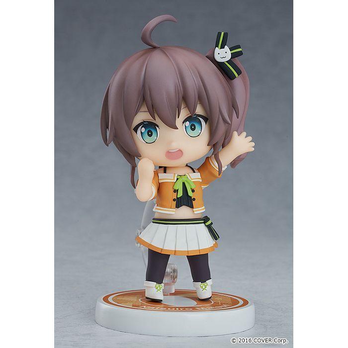 緋八マナ WelcomeGoods ウェルカムグッズ 缶バッジ にじさんじ公式