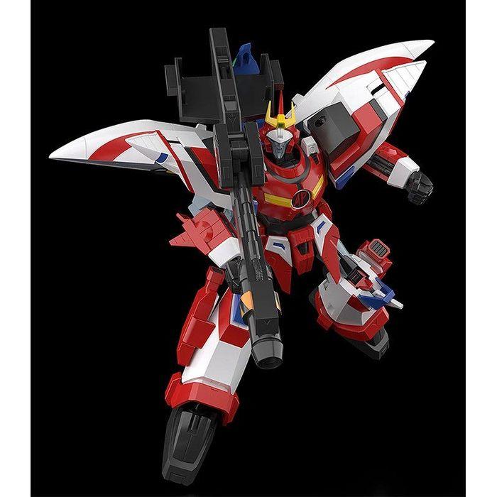 MODEROID ハイパーレッドジャックアーマー グッドスマイルカンパニー 4580590181366の画像