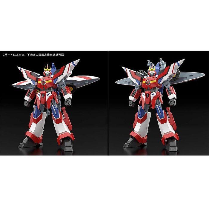 MODEROID ハイパーレッドジャックアーマー グッドスマイルカンパニー 4580590181366の画像