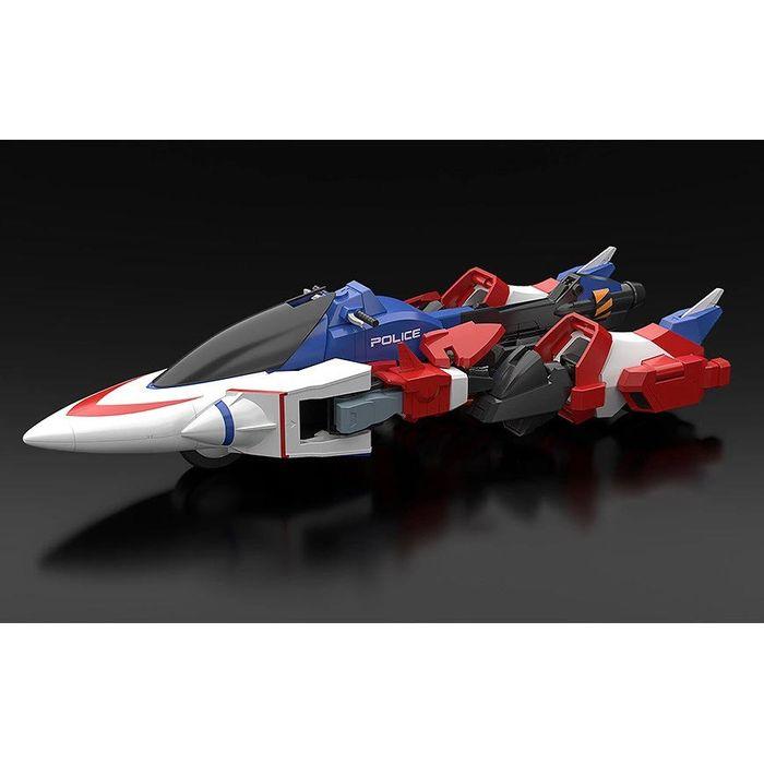 MODEROID ハイパーレッドジャックアーマー グッドスマイルカンパニー 4580590181366の画像