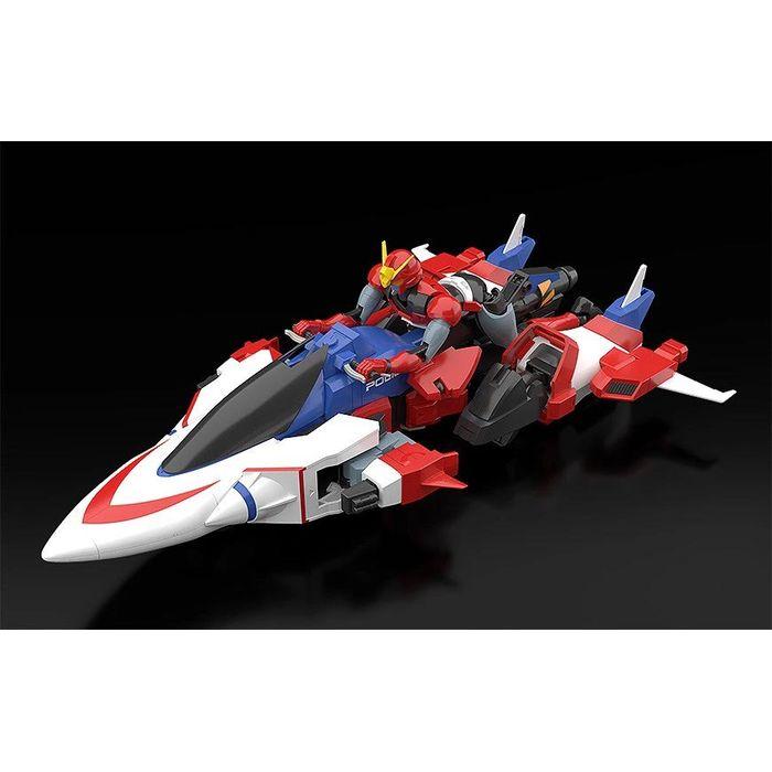 MODEROID ハイパーレッドジャックアーマー グッドスマイルカンパニー 4580590181366の画像