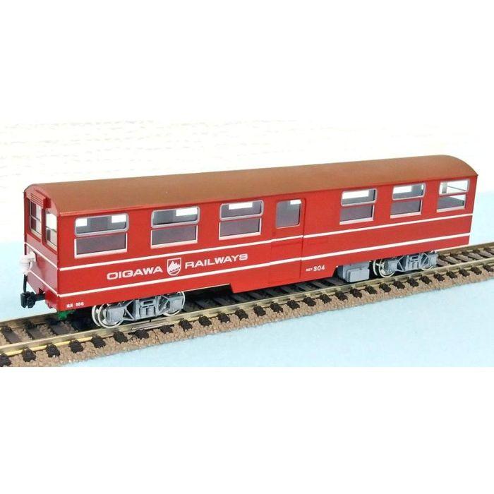 HOゲージ 鉄道模型 1/64 スロフ301形 ペーパーキット IORI工房