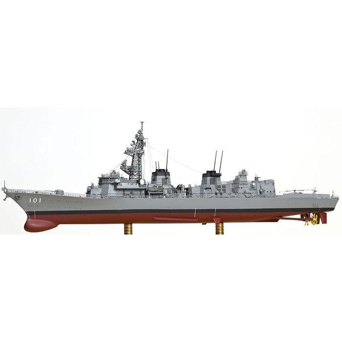 1/700 海上自衛隊 護衛艦 むらさめ型 (フルハルモデル) プラモデル
