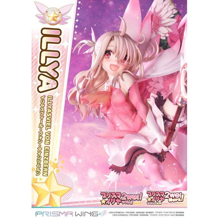 PRISMA WING Fate/kaleid liner プリズマ☆イリヤ イリヤスフィール