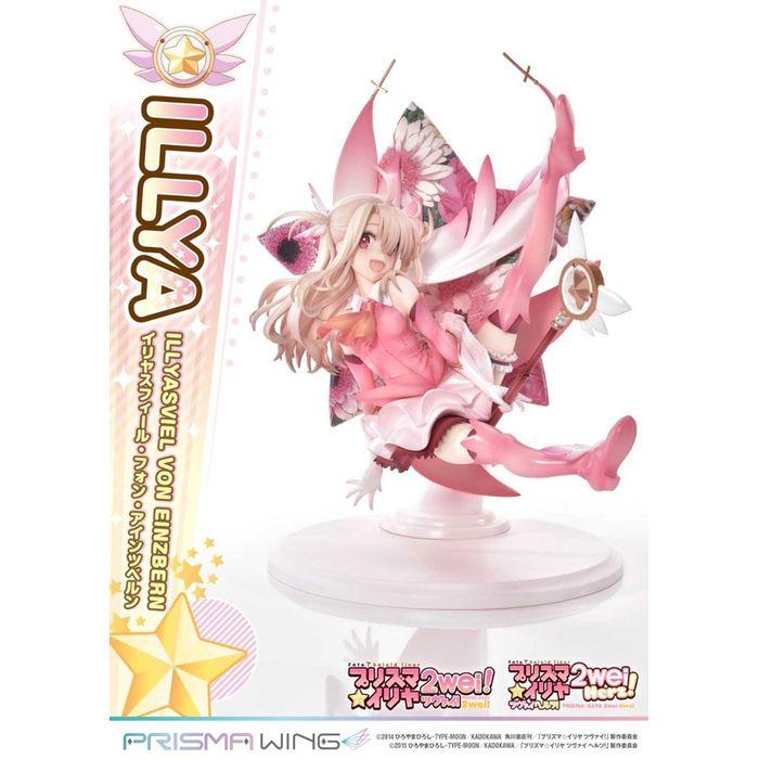 PRISMA WING Fate/kaleid liner プリズマ☆イリヤ イリヤスフィール