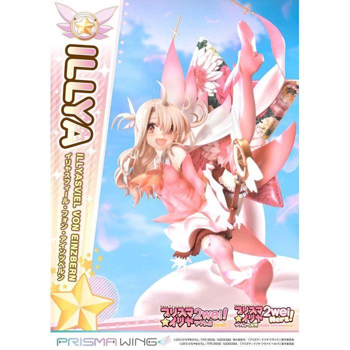 PRISMA WING Fate/kaleid liner プリズマ☆イリヤ イリヤスフィール