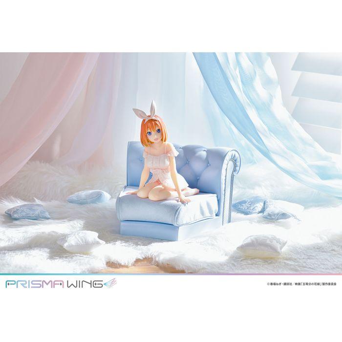 1 7 PRISMA WING 五等分の花嫁 中野 四葉 フィギュア 完成品 プライム1
