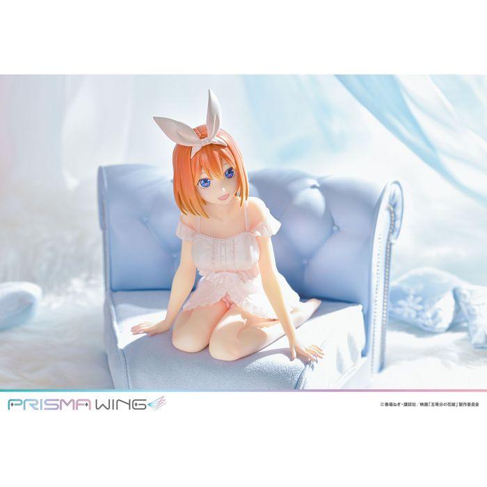 1 7 PRISMA WING 五等分の花嫁 中野 四葉 フィギュア 完成品 1 7 PRISMA WING 五等分の花嫁 中野 四葉 フィギュア 完成品
