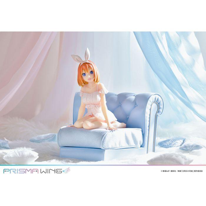 1 7 PRISMA WING 五等分の花嫁 中野 四葉 フィギュア 完成品 プライム1