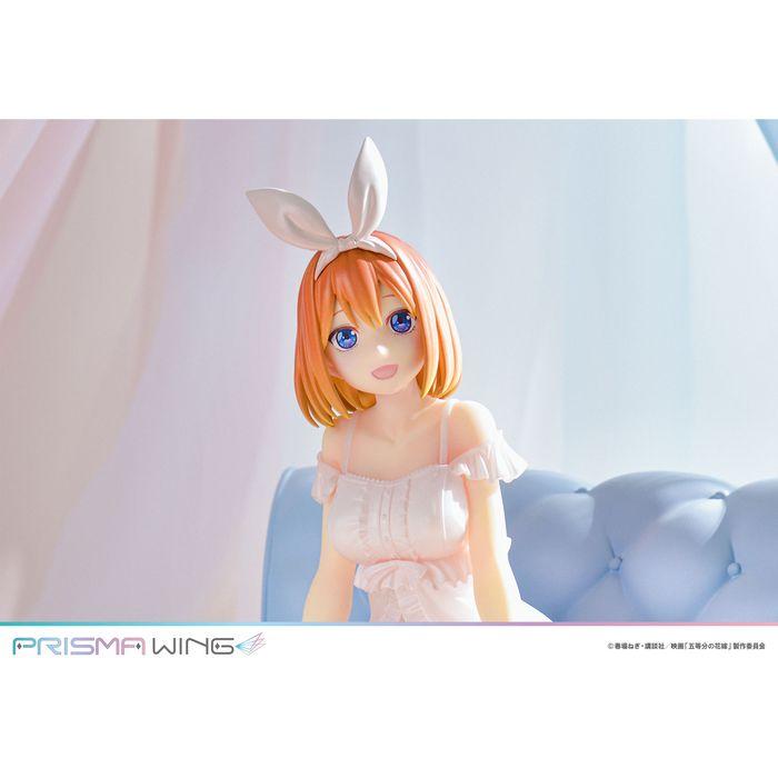 1 7 PRISMA WING 五等分の花嫁 中野 四葉 フィギュア 完成品 1 7 PRISMA WING 五等分の花嫁 中野 四葉 フィギュア 完成品