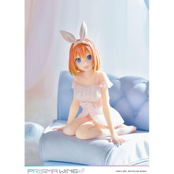 1 7 PRISMA WING 五等分の花嫁 中野 四葉 フィギュア 完成品 1 7 PRISMA WING 五等分の花嫁 中野 四葉 フィギュア 完成品