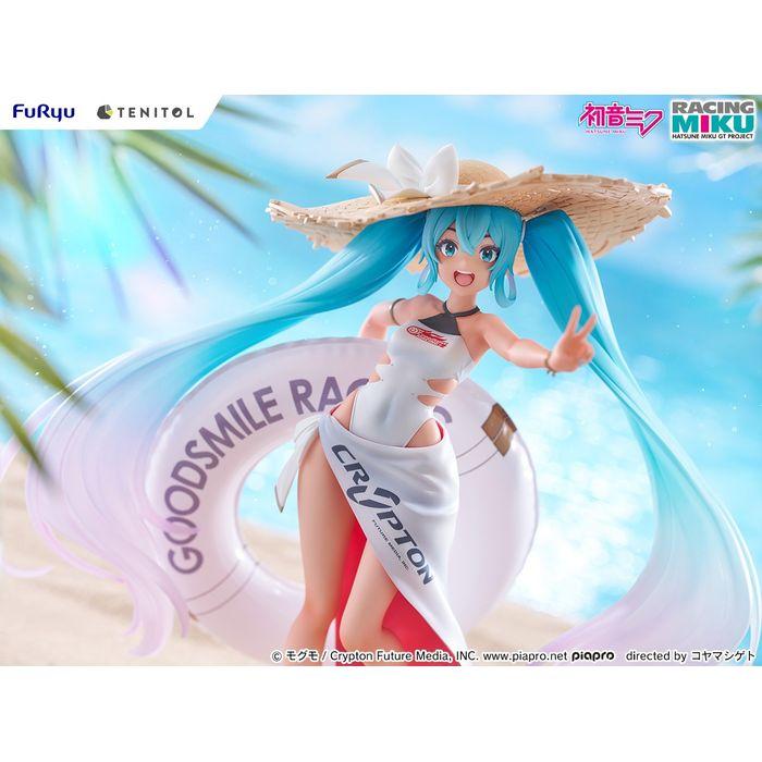 TENITOL レーシングミク 2024 Tropical original Ver. フリュー AMU