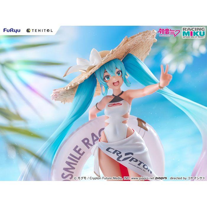 TENITOL レーシングミク 2024 Tropical original Ver. フリュー AMU