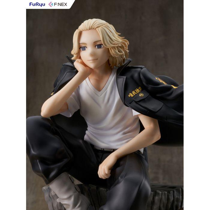 東京リベンジャーズ 佐野万次郎 フリュー フィギュア Amazon | フリュー 東京リベンジャーズ 佐野万次郎 1/7スケール PVC製