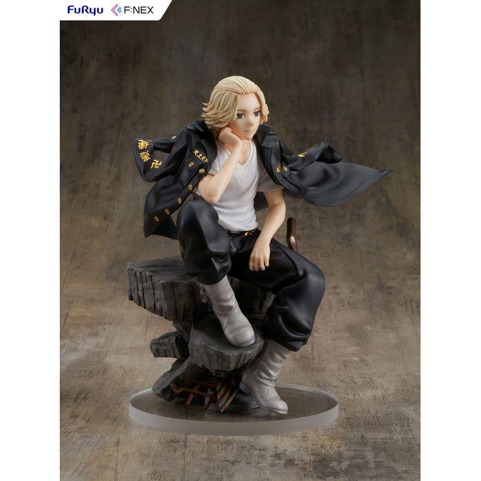 東京リベンジャーズ 佐野万次郎 1/7スケールフィギュア フリュー AMU
