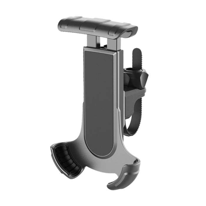 バイク 自転車 スマホホルダー 3点止め ハンドルバー マウントタイプ