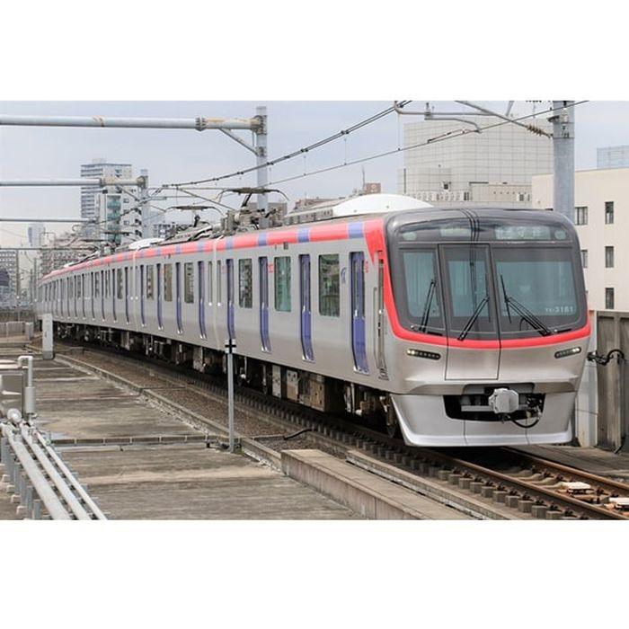 Nゲージ つくばエクスプレス TX-3000系 6両セット 3182編成 鉄道模型