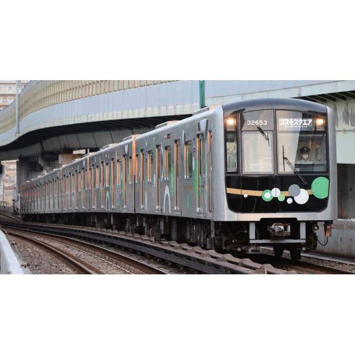 Nゲージ Osaka Metro 30000A系中央線(32660編成) 6両セット 鉄道模型