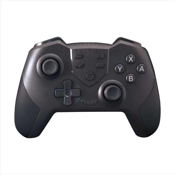 即日出荷 Switch用ワイヤレスコントローラーガンマ ブラック アローン