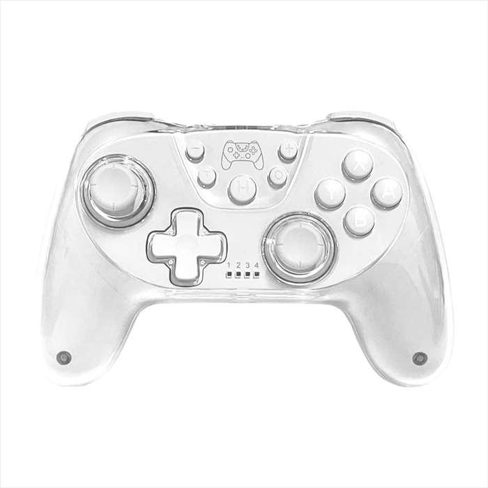Switch2用 カラフルコントローラー ホワイト ワイヤレスコントローラー
