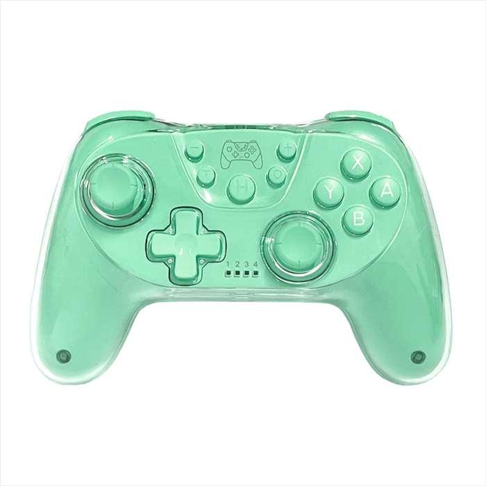 Switch2用 カラフルコントローラー ミント ワイヤレスコントローラー