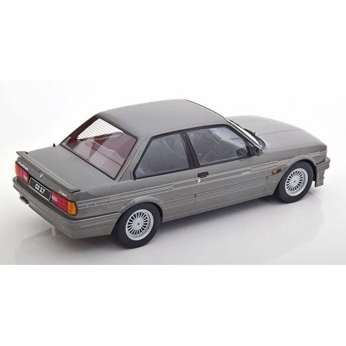 ミニカー  ALPINA C2 2.7 1/18 KK scale 1/18 BMW Alpina C2 2.7 E30 1988 Greymetallic フリー