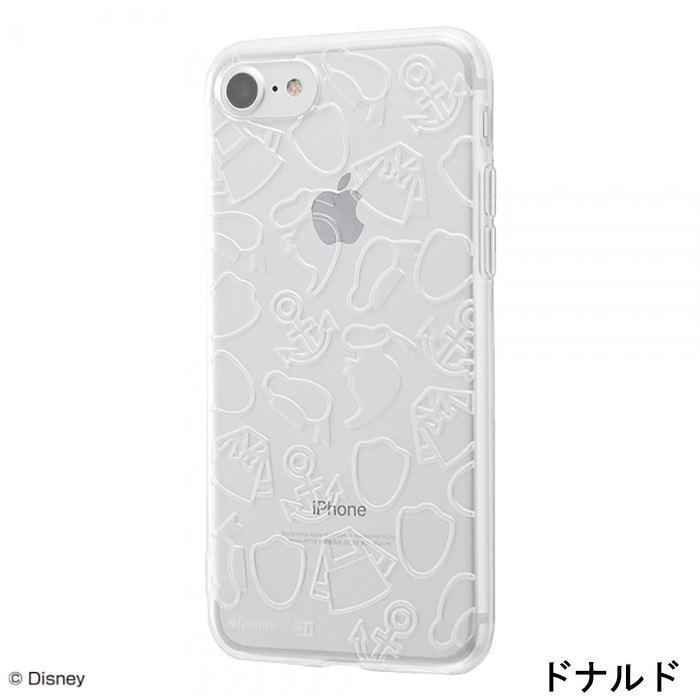 Iphone Se 第2世代 Iphone 8 7 ディズニー Tpuソフトケース キラキラ ラメ入り 高透明 レイアウト Rt Dp24a v スマホカバー専門店 ドレスマ 通販 Yahoo ショッピング